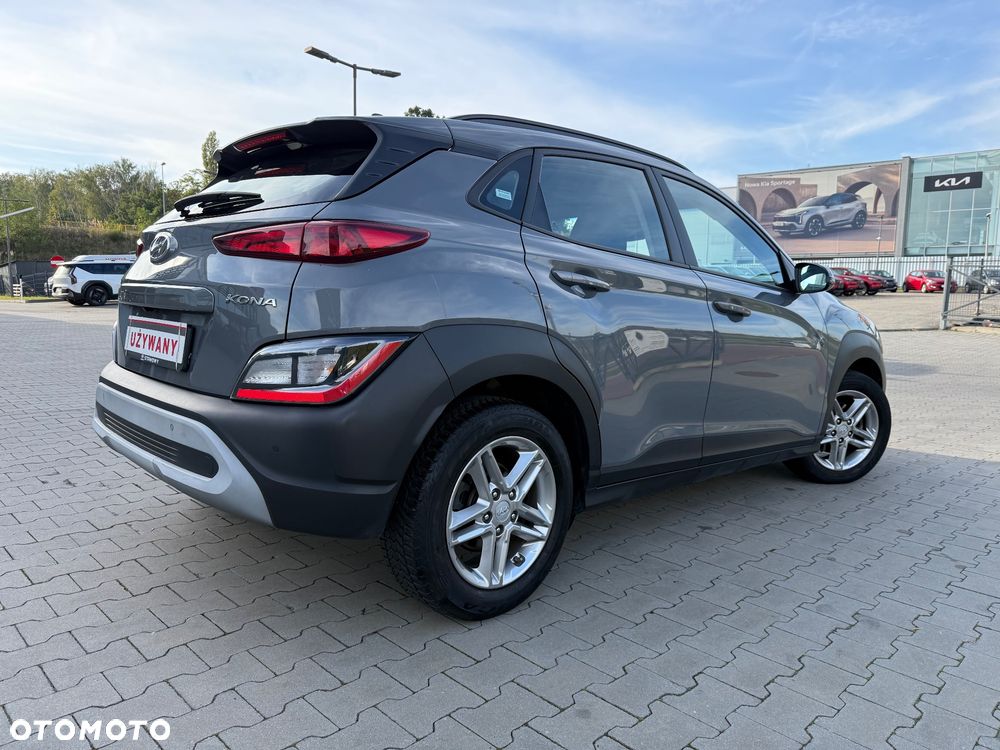 Hyundai Kona 1.0 T-GDI Style DCT - 6