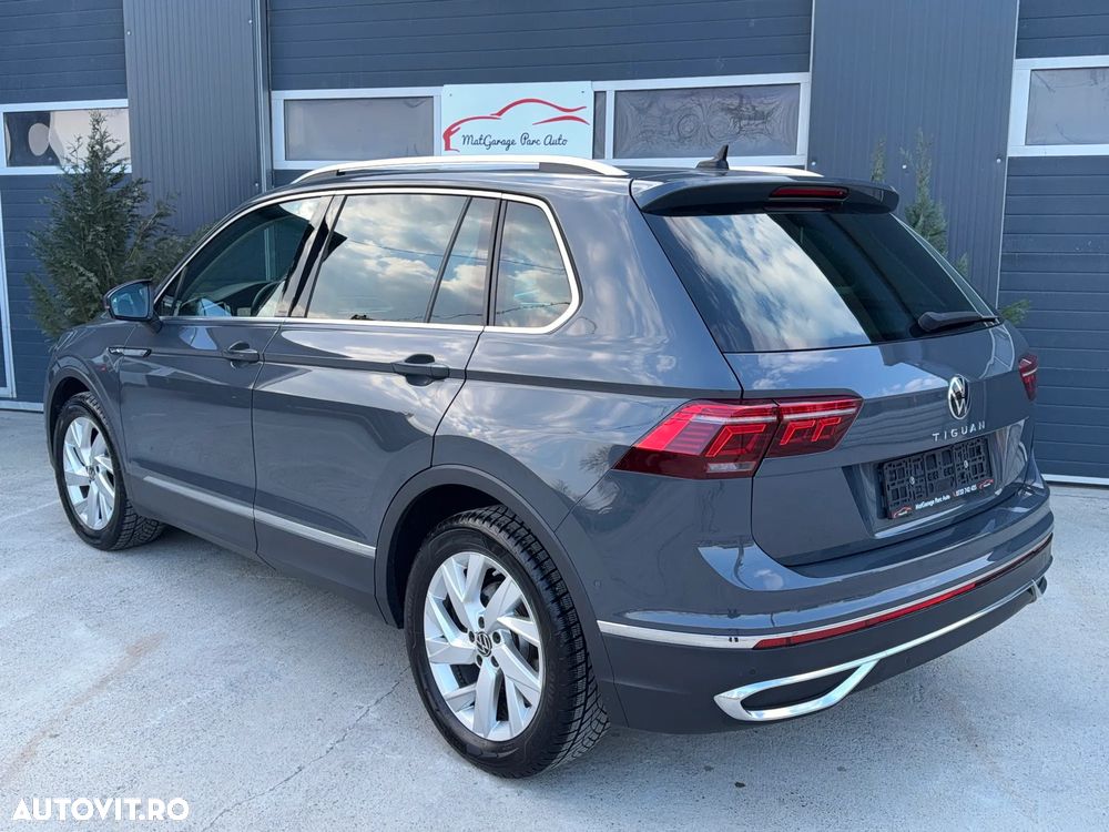 Volkswagen Tiguan - 3