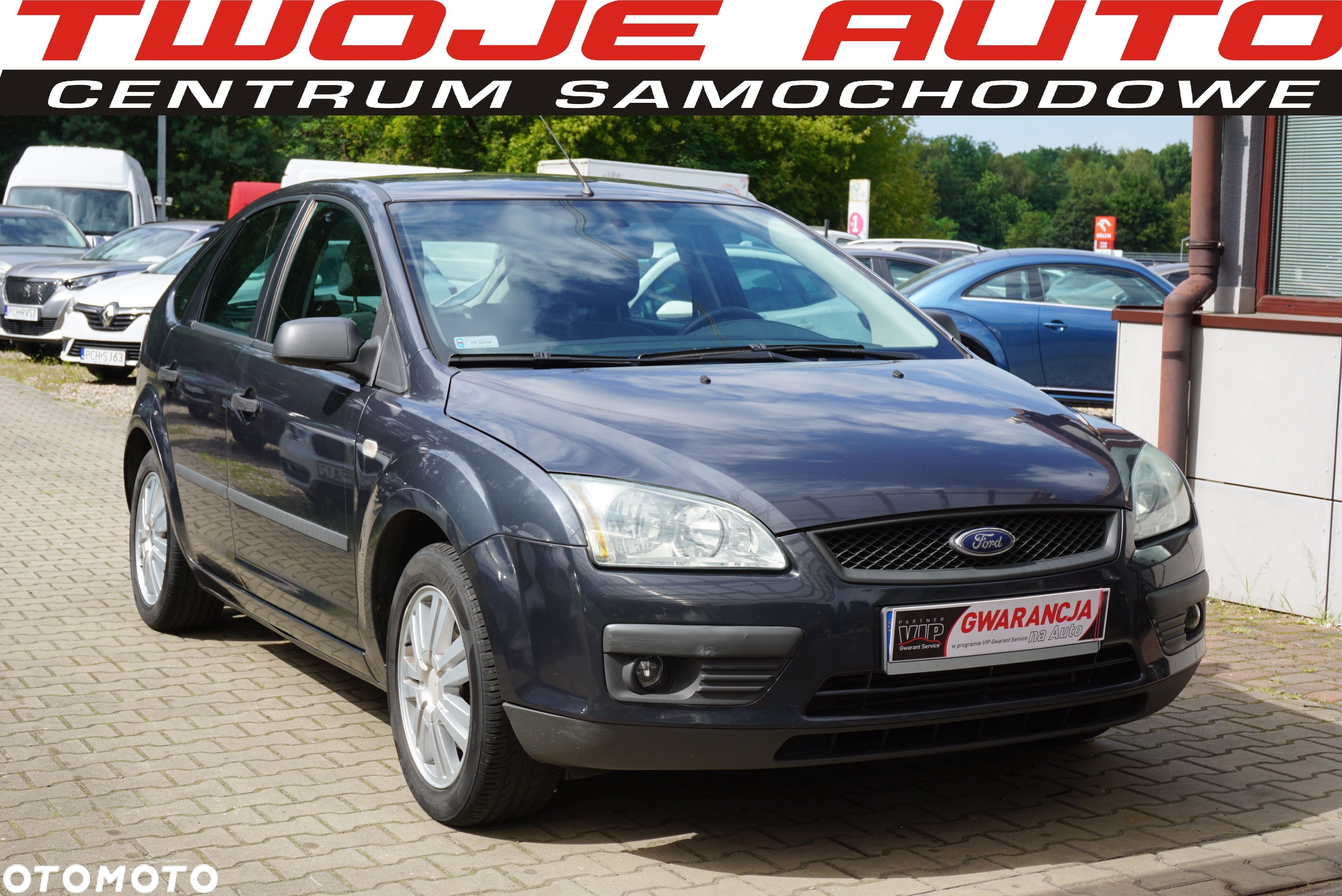 Ford Focus 1.6 TDCi Trend + - 1