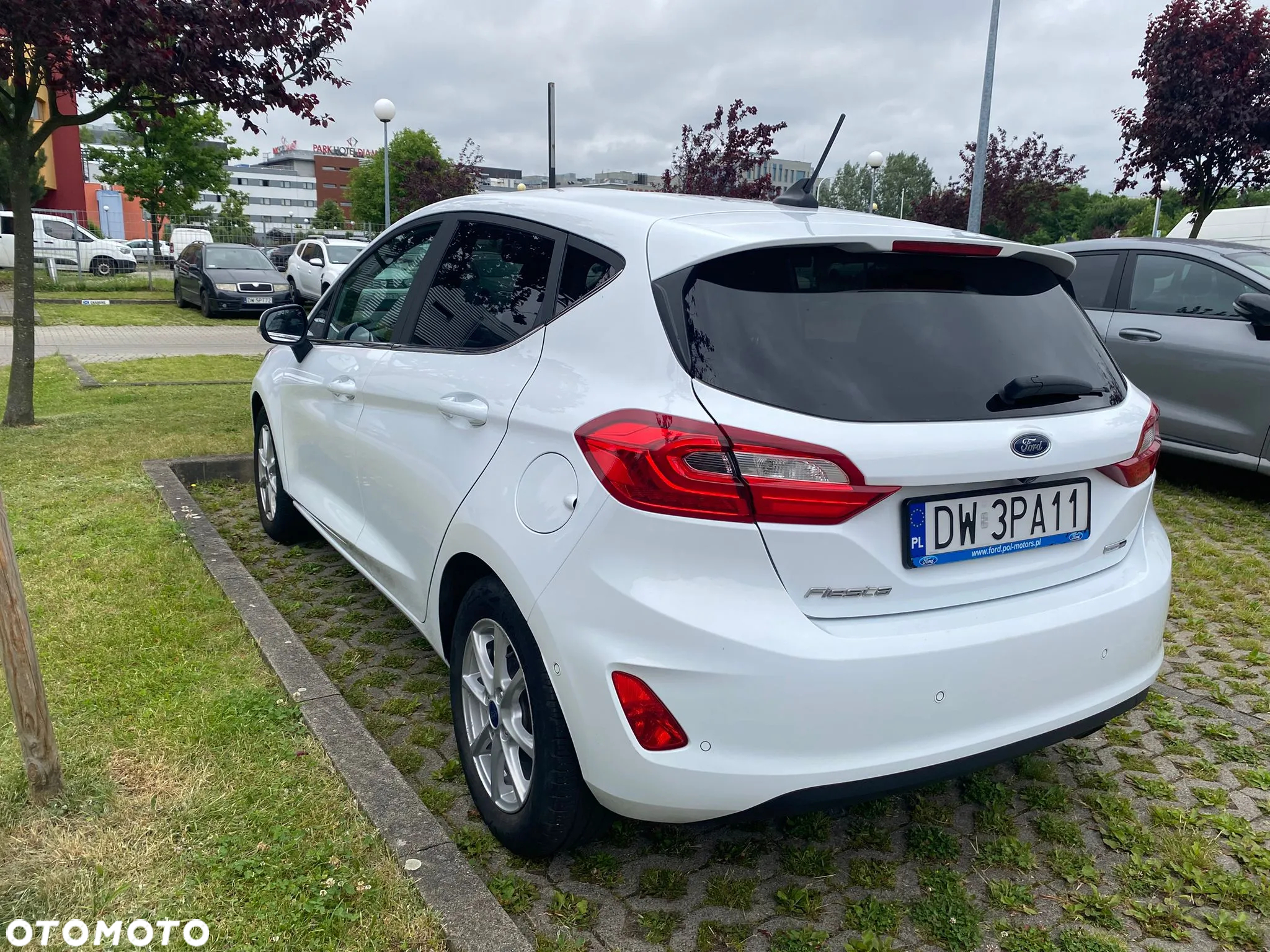 Ford Fiesta 1.0 EcoBoost mHEV Titanium - 3