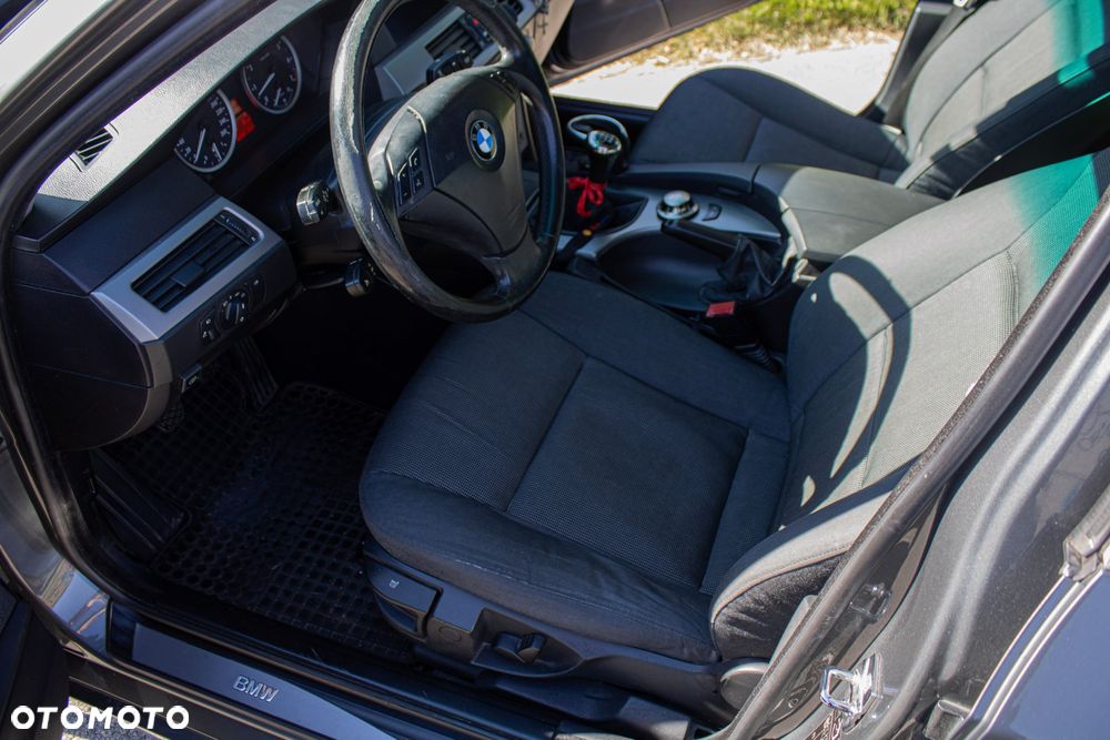 BMW Seria 5 - 9