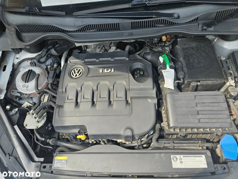 Volkswagen Golf Sportsvan - 24