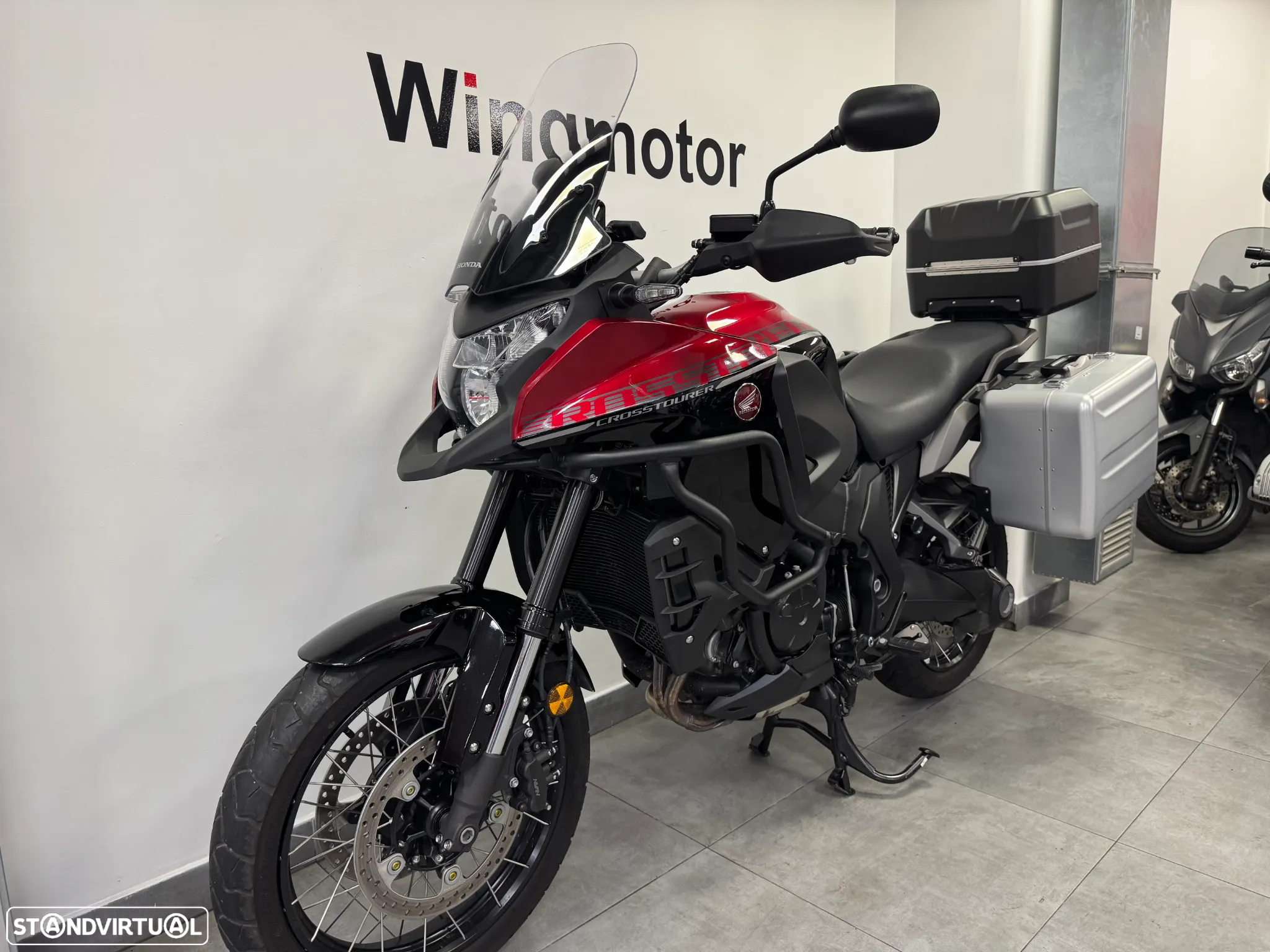Honda VFR 1200 Crosstourer - 6