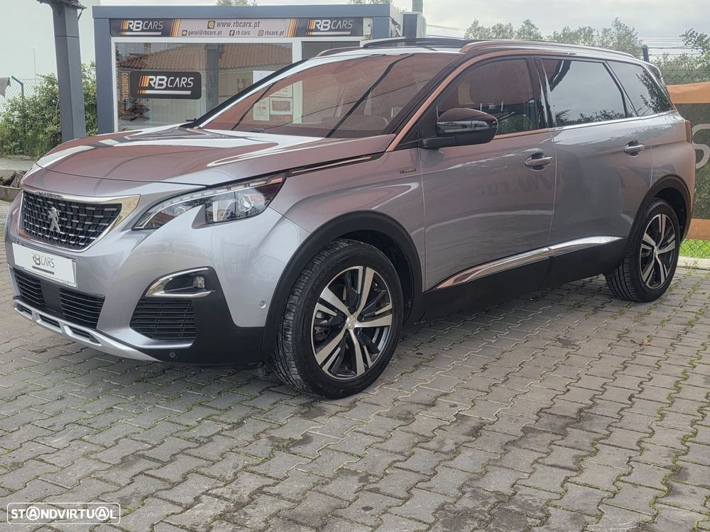 Peugeot 5008 1.2 PureTech GT Line - 1