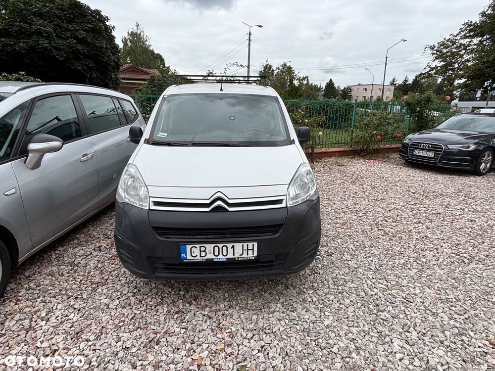 Citroën BERLINGO - 2