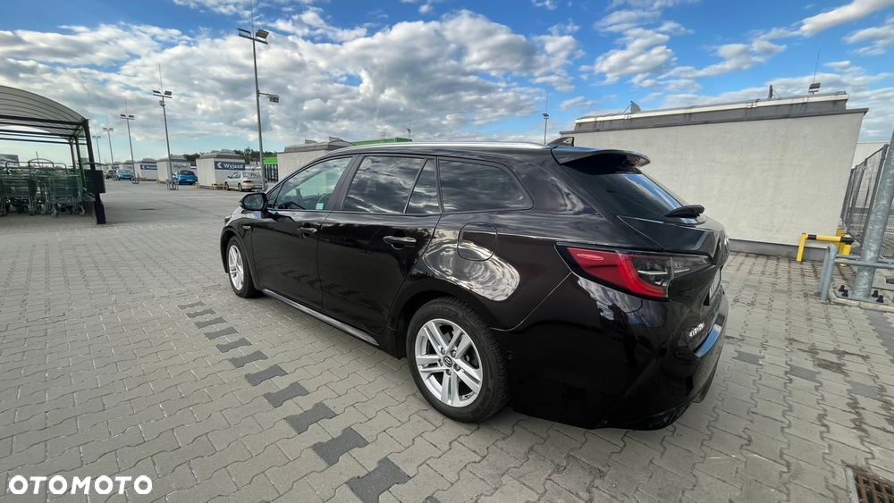 Toyota Corolla 2.0 Hybrid Comfort - 7