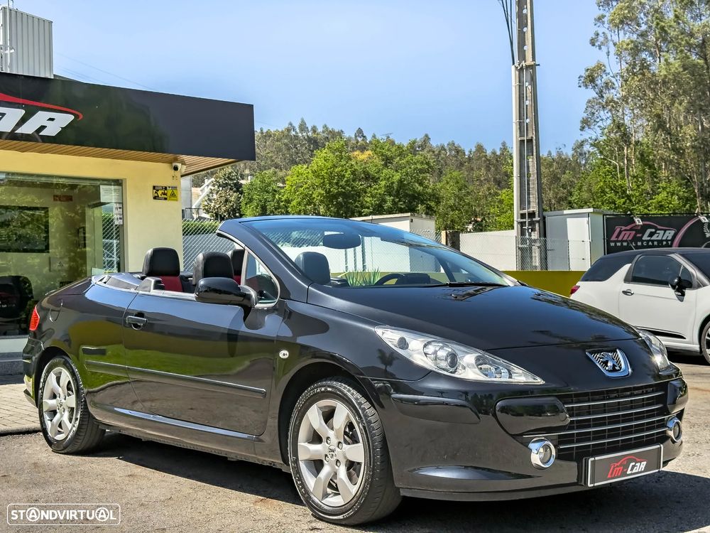 Peugeot 307 2.0 HDi Sport - 1