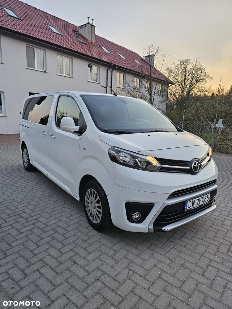 Toyota ProAce Kombi D-4D Compact 2,6t - 11