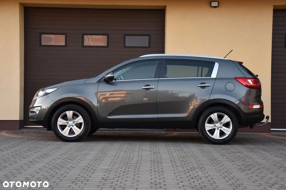Kia Sportage 1.6 GDI Business Line 2WD - 13