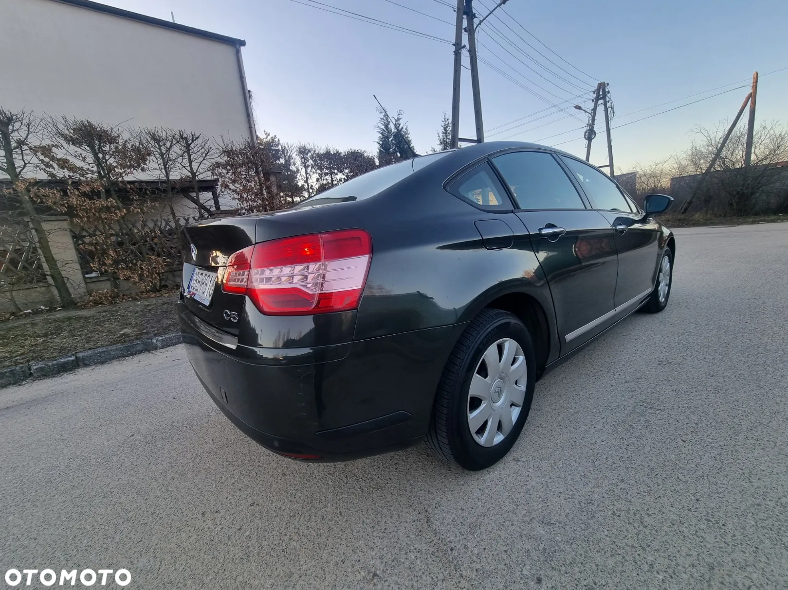 Citroën C5 1.6 HDi Dynamique - 40
