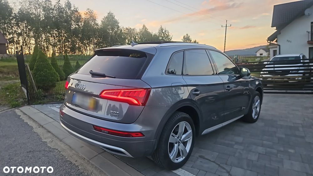 Audi Q5 2.0 TFSI Quattro Sport S tronic - 17