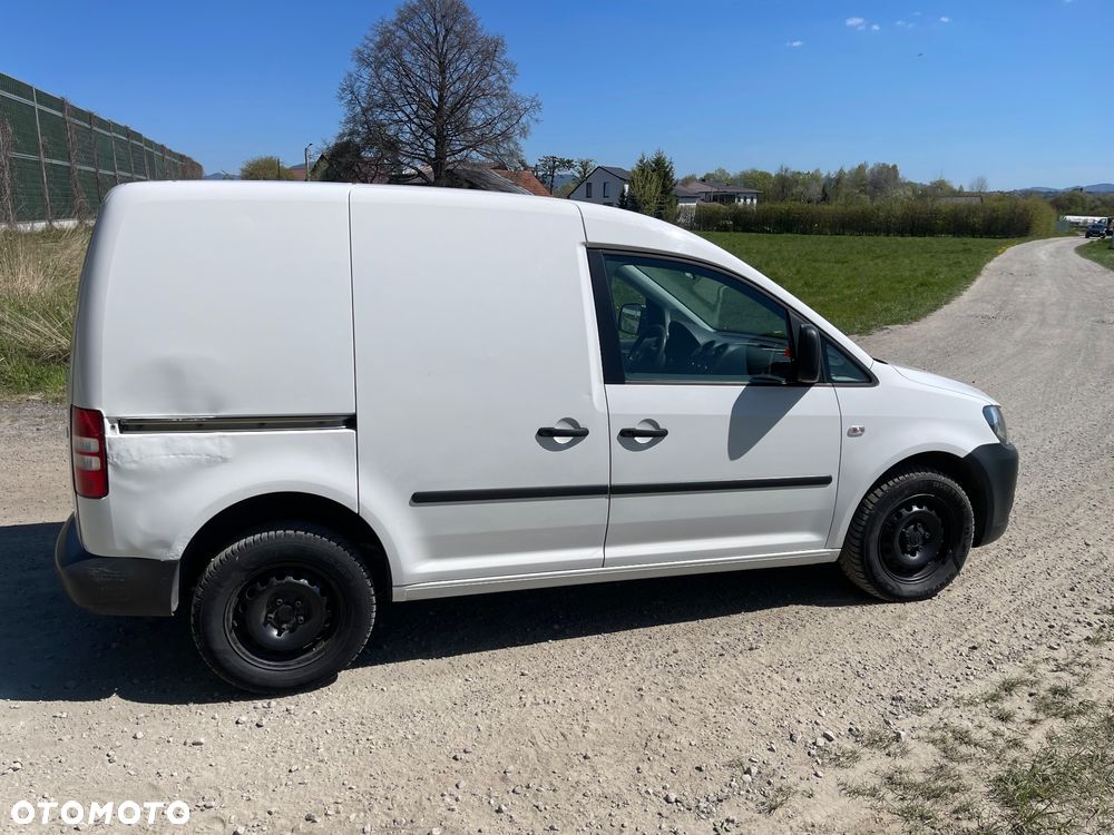 Volkswagen Caddy - 7