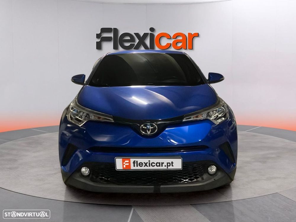 Toyota C-HR 1.2T Active - 7