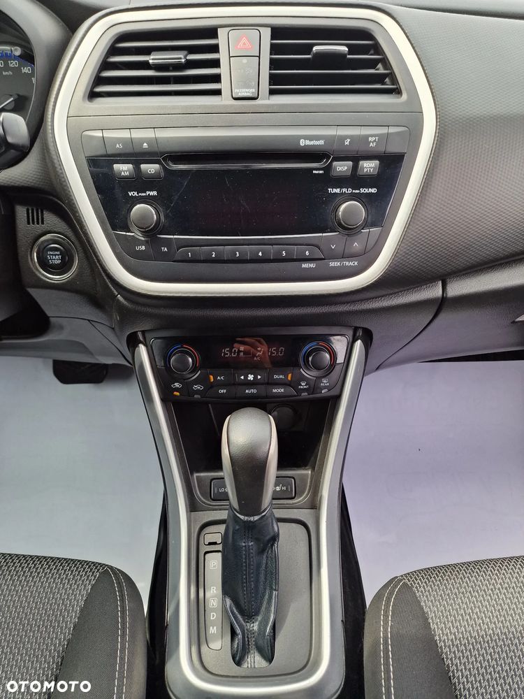 Suzuki SX4 S-Cross 1.6 Premium Plus 4WD CVT - 20
