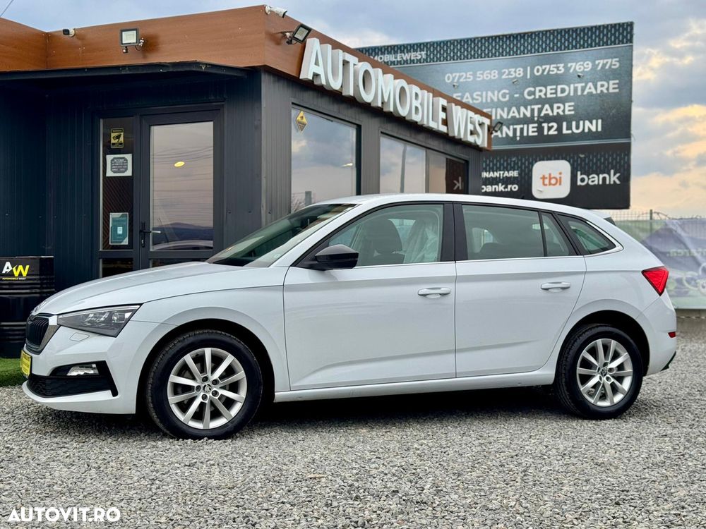 Skoda Scala 1.6 TDI DSG Style - 22