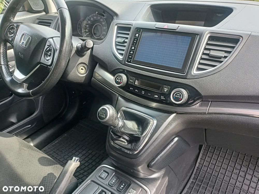 Honda CR-V 1.6i-DTEC Elegance (2WD) - 9