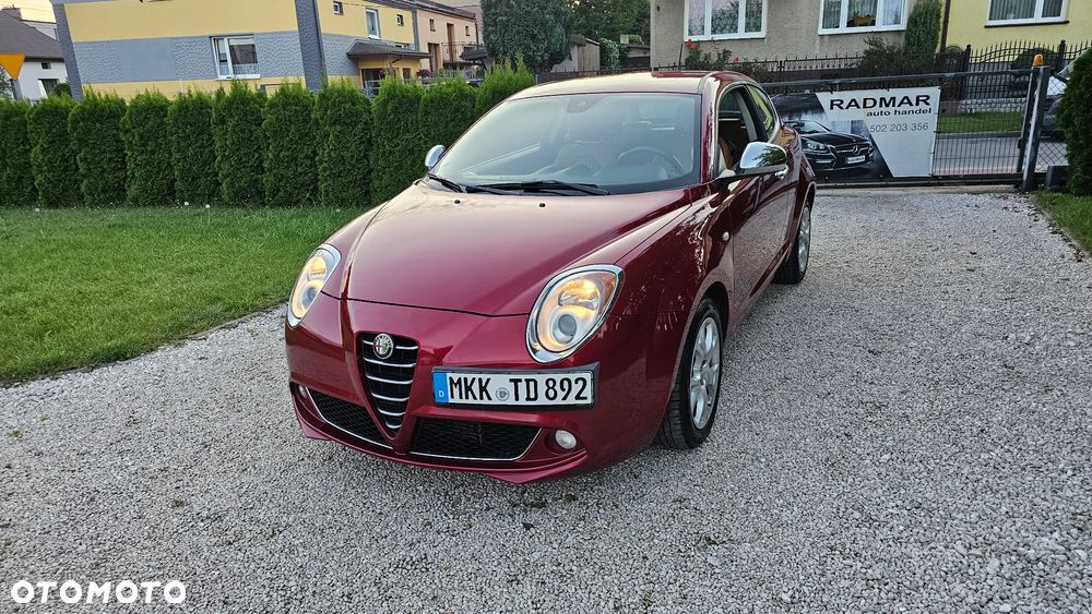 Alfa Romeo Mito 1.3 JTDM 16V Super