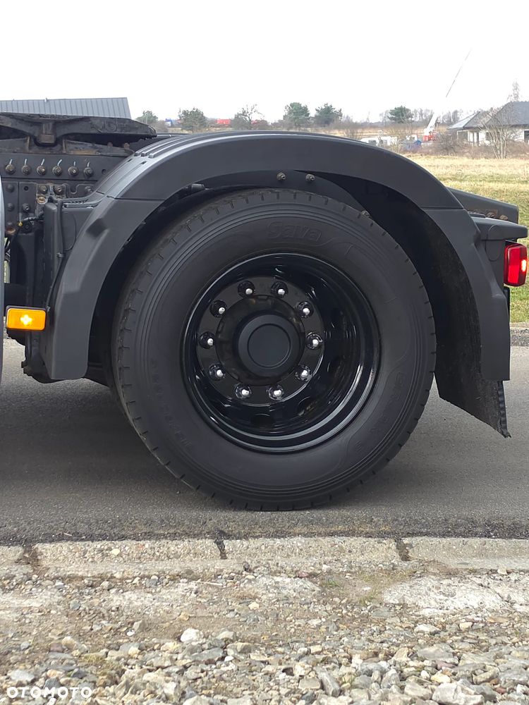 Volvo FH4 460 EURO 6 STANDARD AUTOMAT SALON PL KLIMA POSTOJOWA - 14