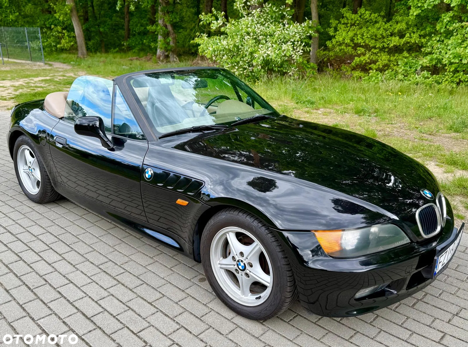 BMW Z3 1.9 - 8