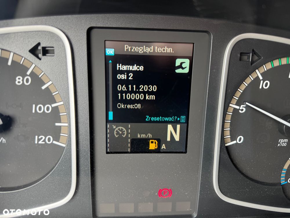 Mercedes-Benz ATEGO - 39