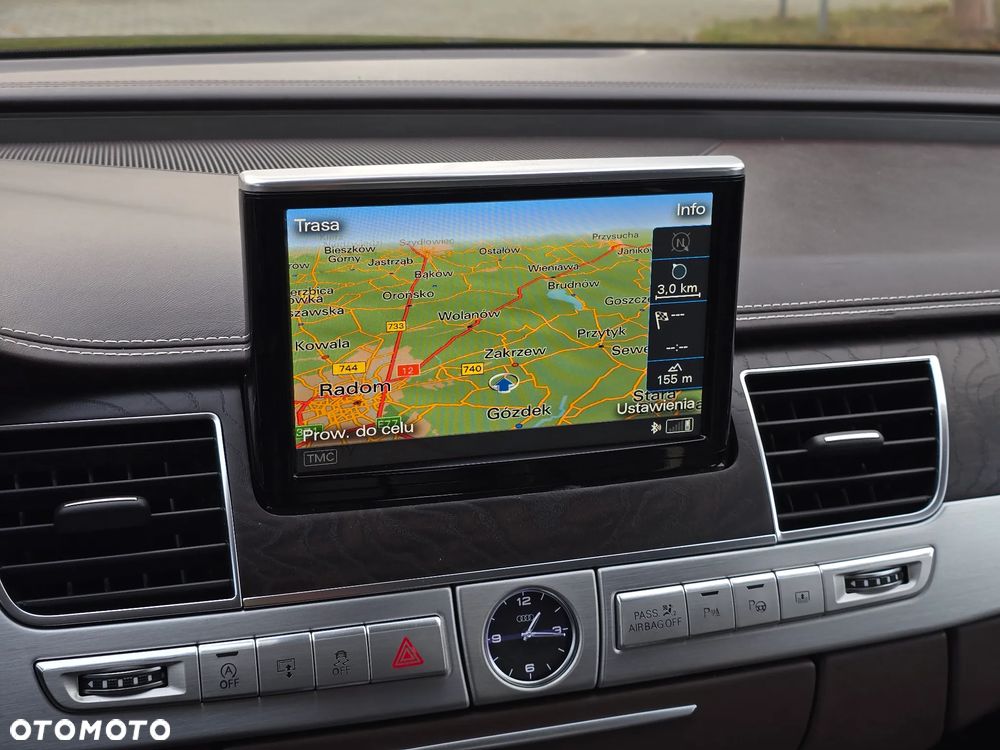 Audi A8 3.0 TDI clean diesel Quattro - 30