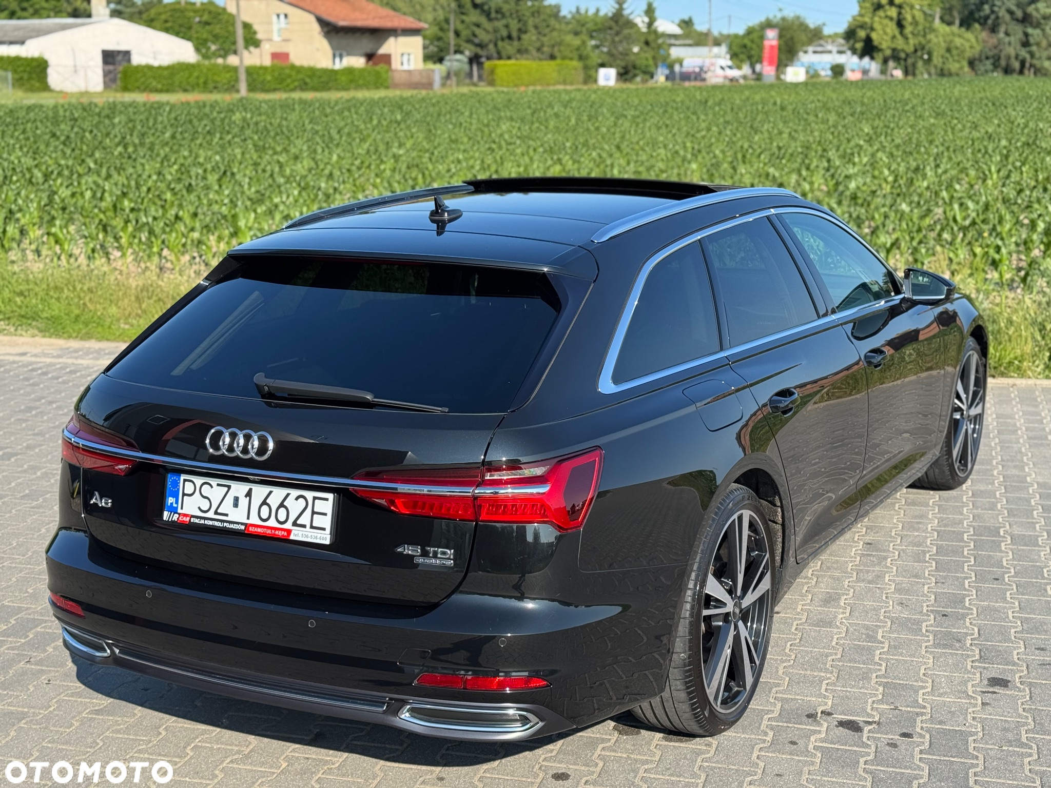 Audi A6 Avant 45 TDI quattro tiptronic sport - 19