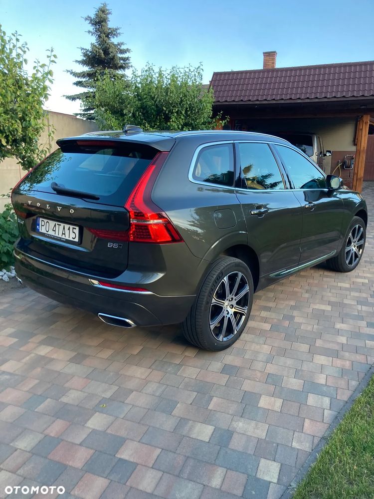 Volvo XC 60 B5 D AWD Inscription - 7