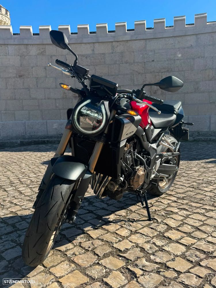 Honda CB CB650R - 2