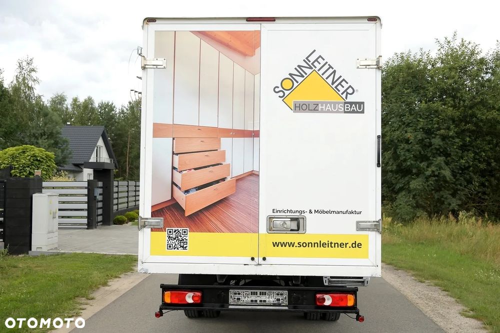 Nissan CABSTAR=NT400=35.15=KONTENER=4.50M - 6