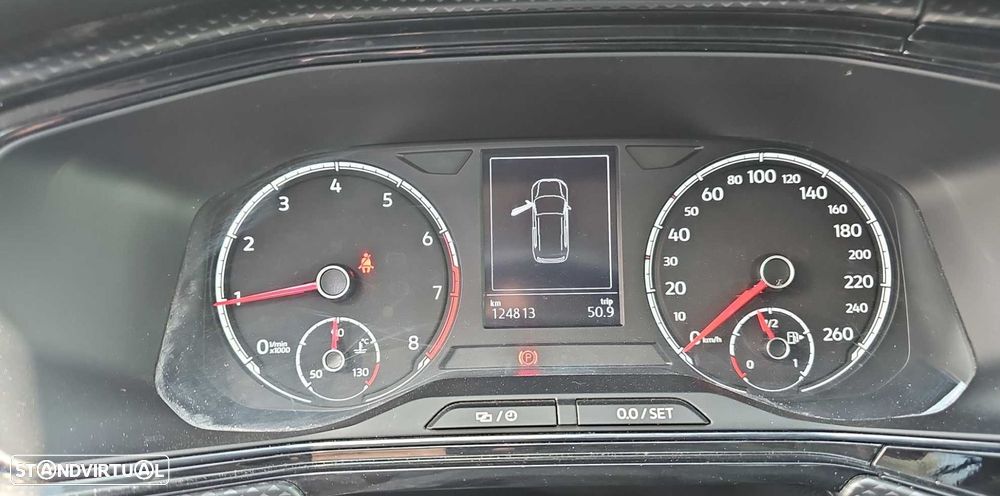 VW T-Cross 1.0 TSI Life - 8