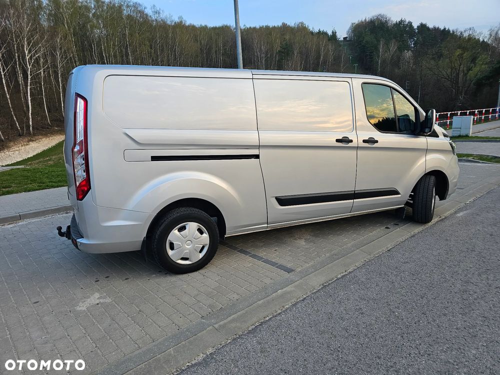 Ford TRANSIT CUSTOM - 22
