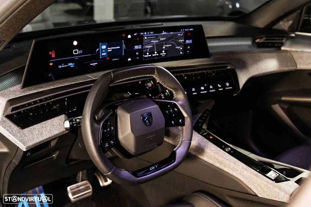 Peugeot E-5008 73 kWh GT - 18