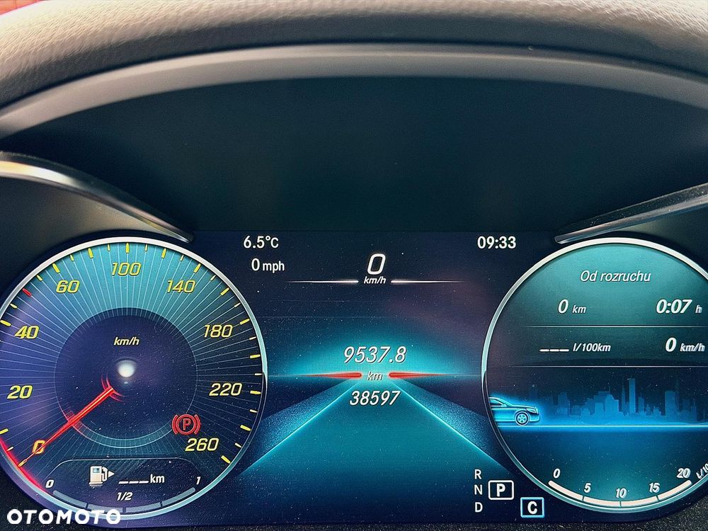 Mercedes-Benz GLC 200 d 4-Matic - 3