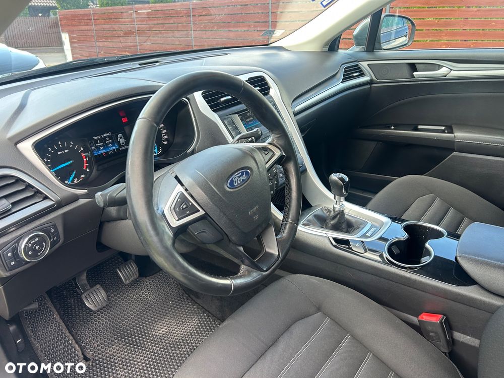 Ford Mondeo 1.5 EcoBoost Trend - 14