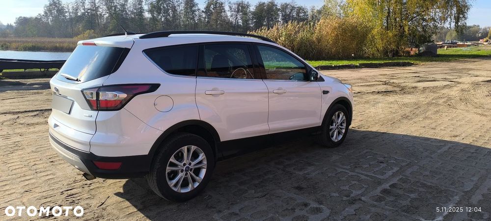 Ford Escape 2.0 EcoBoost AWD Titanium - 2