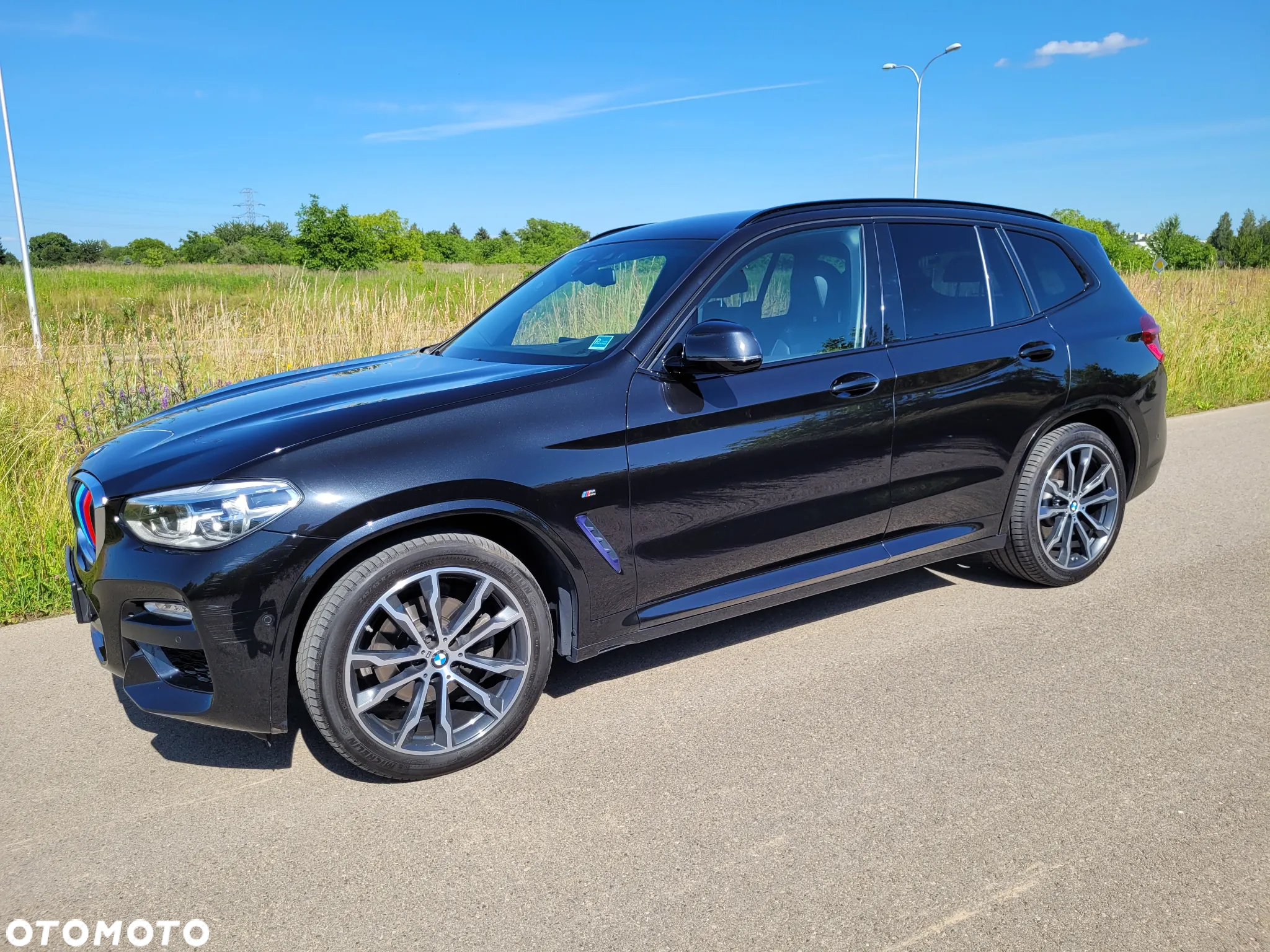 BMW X3 xDrive20d M Sport - 2