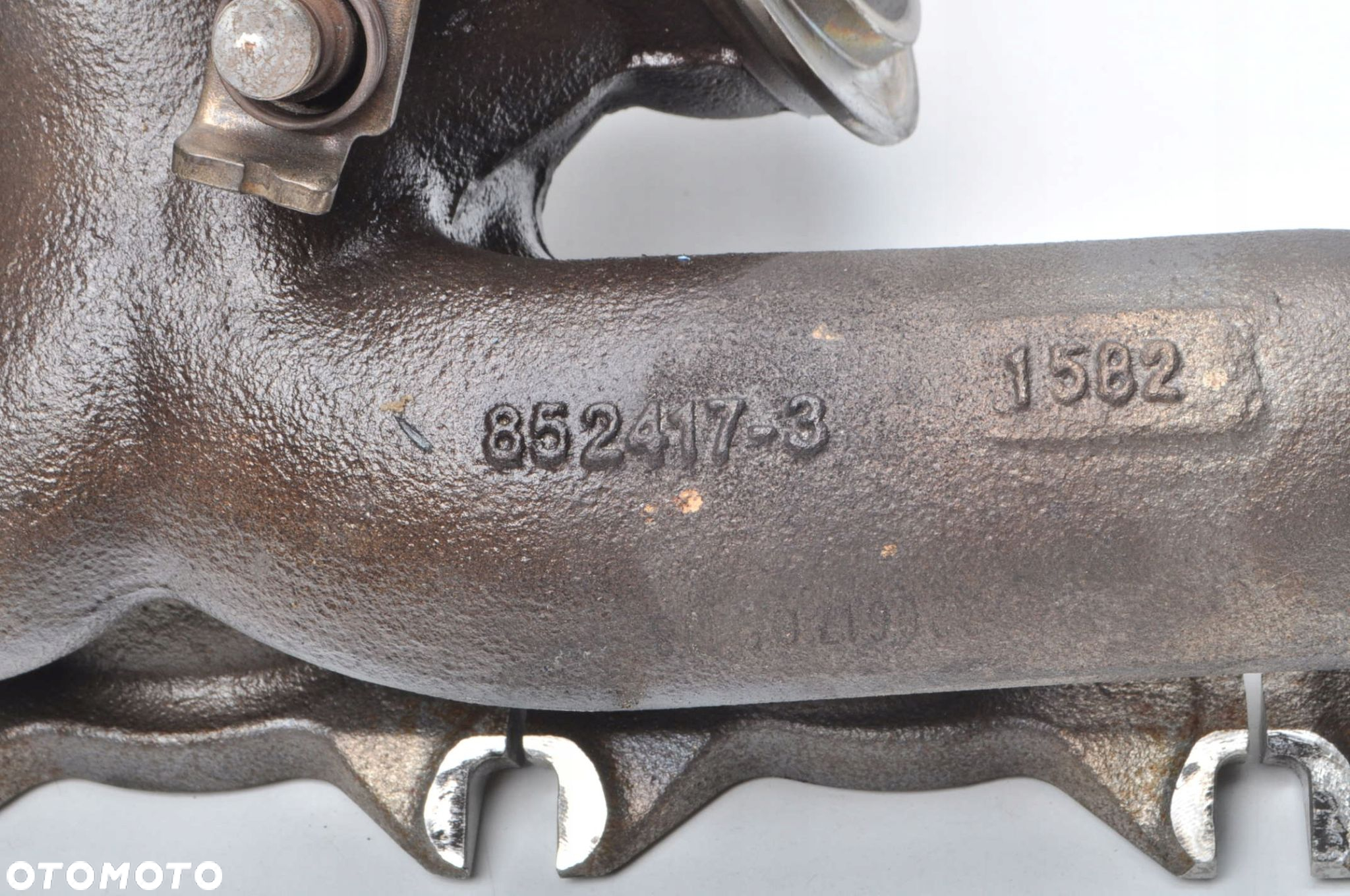 MINI COOPER S F55 F56 F57 F60 BMW F48 F39 2.0 16V TURBINA 9845812 13tys km - 3