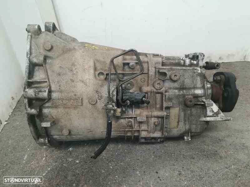 CAIXA VELOCIDADES BMW 5 1997 -HDN - 2