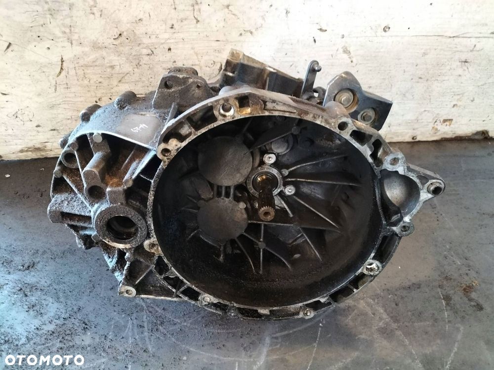 SKRZYNIA BIEGÓW VOLVO V50 I S40 II 2.0 D 4M5R-7002-CE - 1