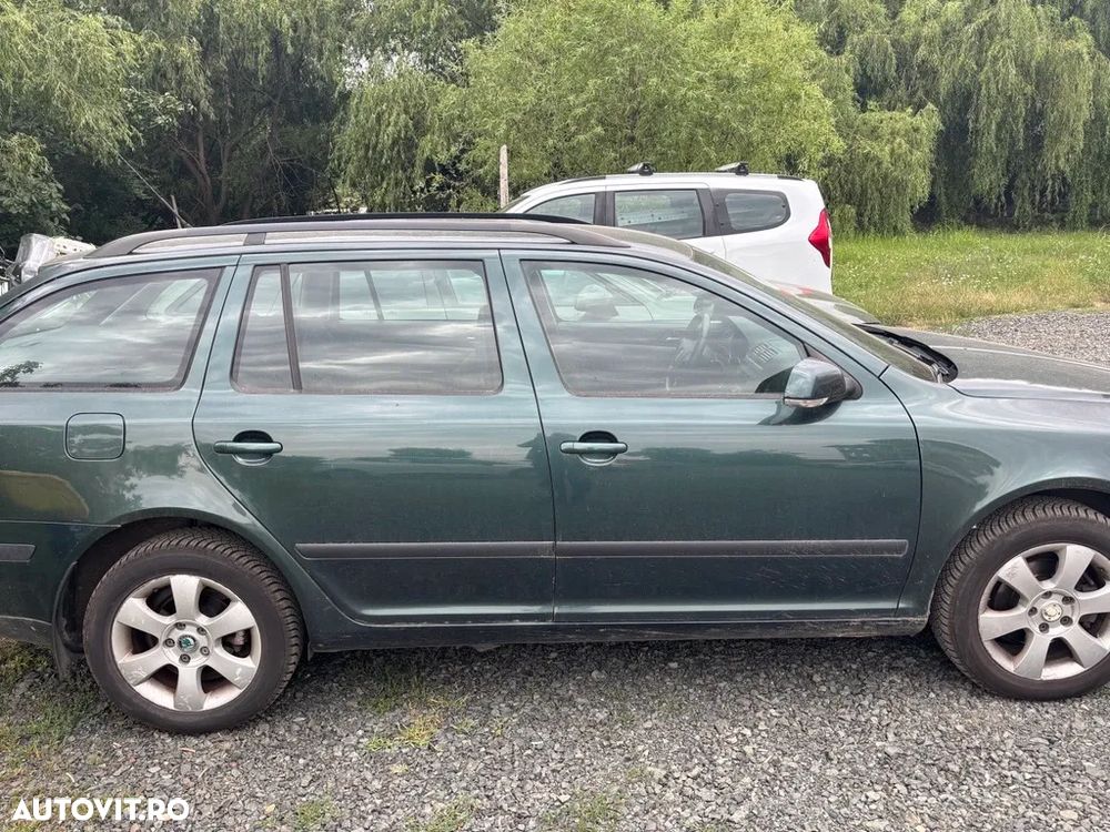Skoda Octavia 1.9 TDI Drive - 2
