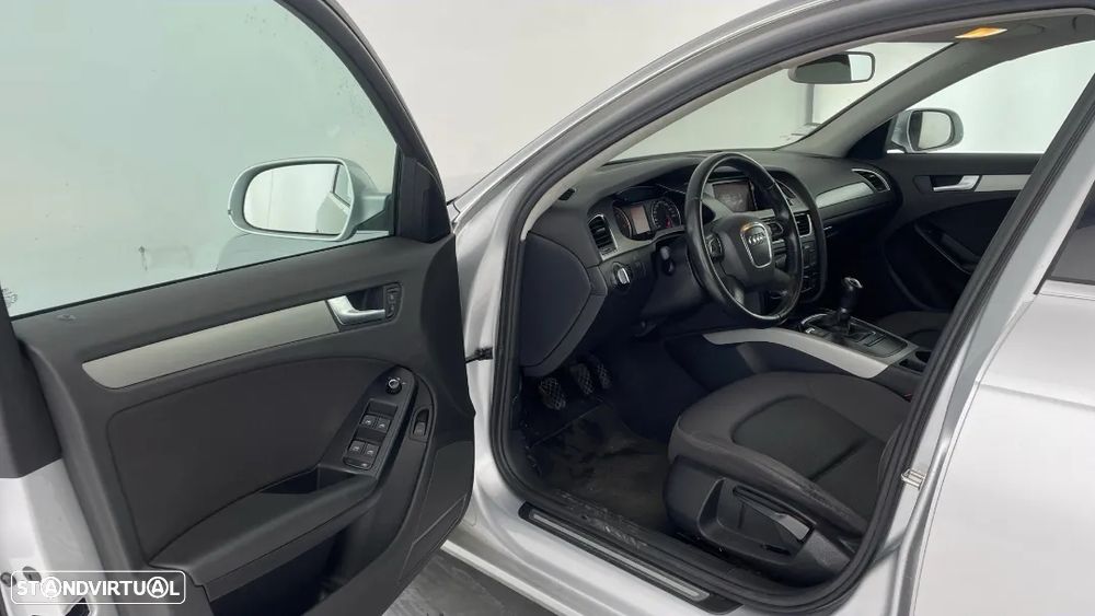 Audi A4 2.0 TDI - 12