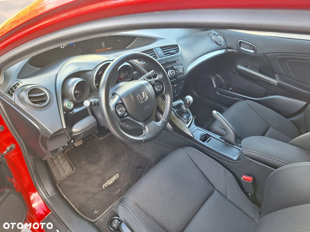 Honda Civic 1.4 Elegance - 14