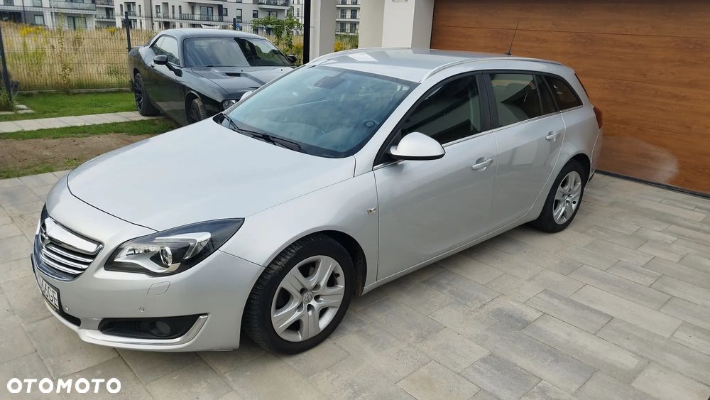 Opel Insignia 2.0 CDTI Cosmo ecoFLEX S&S - 10