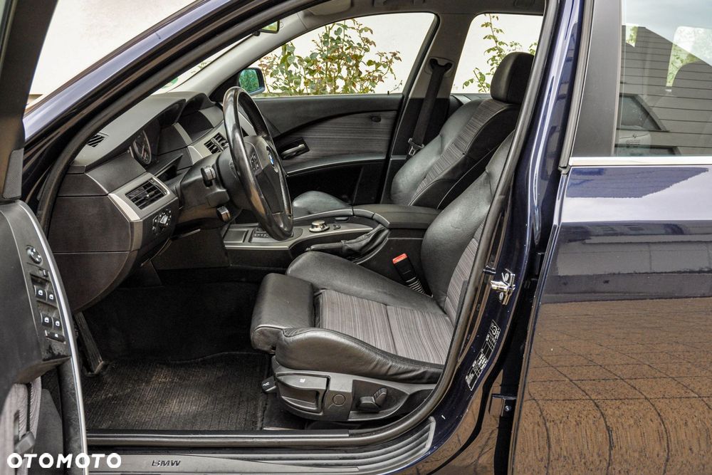 BMW Seria 5 - 7