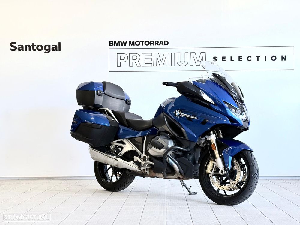 BMW R 1250 RT - 4