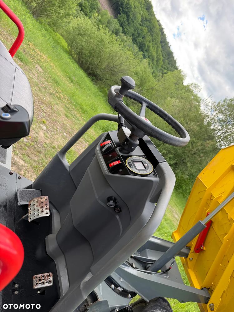 Wacker Neuson DW30 Wozidło Budowlane-Rolnicze 3 tony. 4x4. OBROTOWA koleba 415 mtg .2023 rok. Jak nówka z salonu. Yanmar silnik. Z upadłości Norweskiej. Pełne sterowanie dżojstik REWERS HYDROSTATIC. Opony zero zużycia. Aktualna DEKRA BMWT. Pełny Oryginał Fabryczny Lakier w każdym miejscu! Ani deka luzu wycieku. Oswietlenie Full. Szybka wolna jazda. WIELKA OKAZJA. Hak kulka. wszystkie opony 2021 rok. Wielka Okazja! - 22