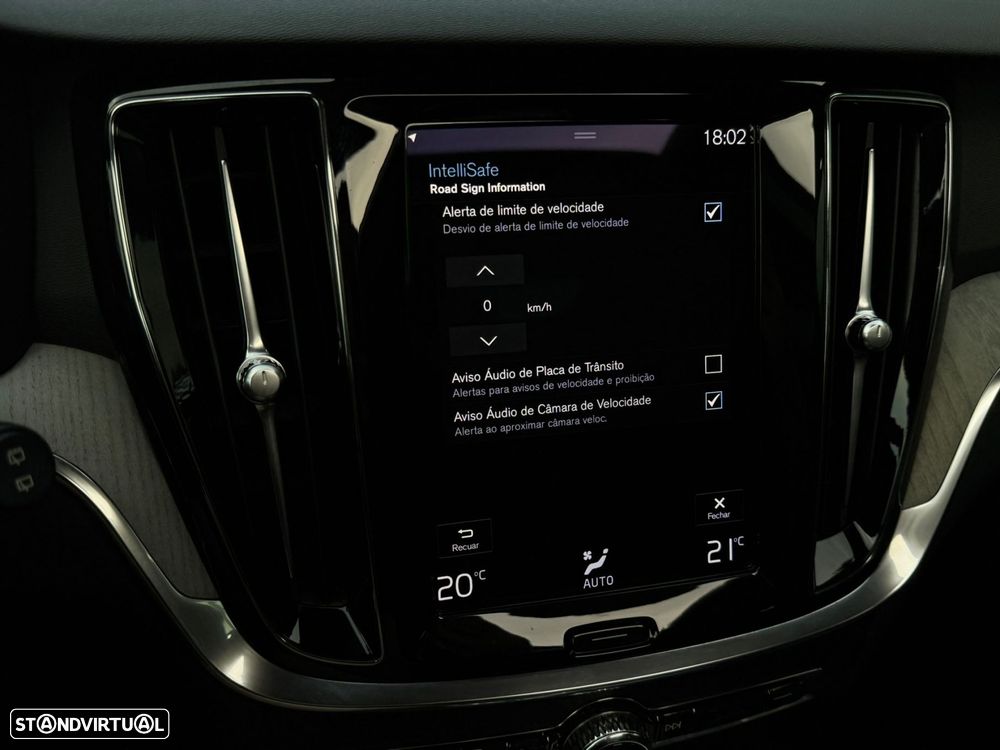 Volvo V60 2.0 T6 AWD TE Inscription - 45