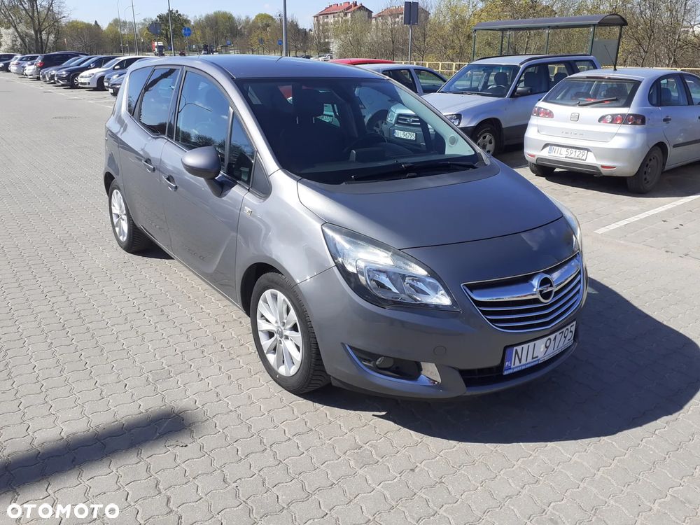 Opel Meriva 1.4 Active - 8