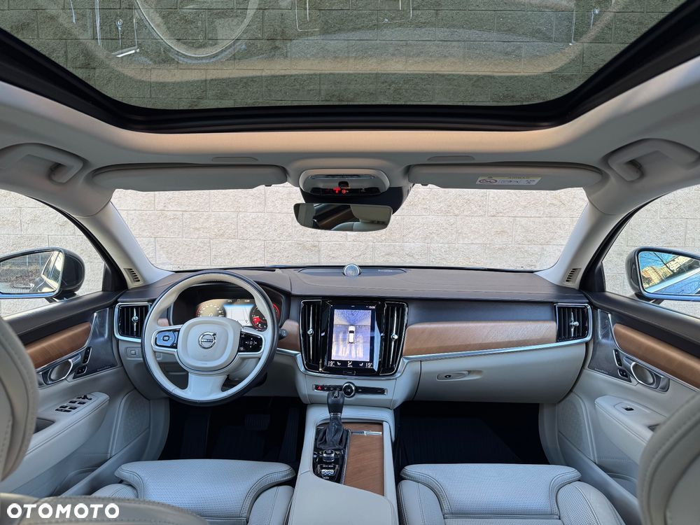 Volvo V90 D4 SCR AWD Inscription - 12