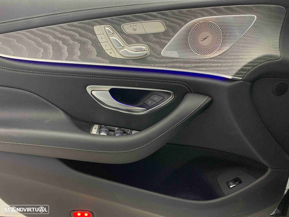 Mercedes-Benz CLS 220 d - 12